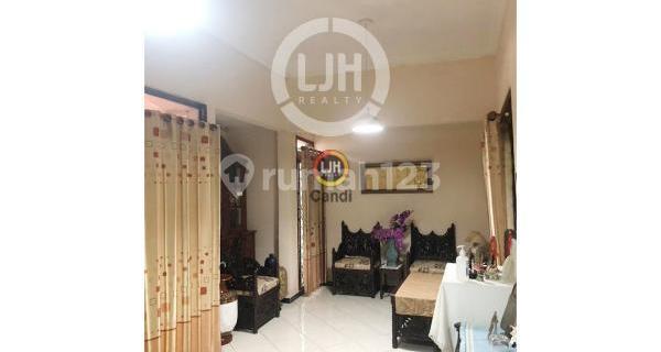 Rumah di Galunggung Gajahmungkur Semarang 1