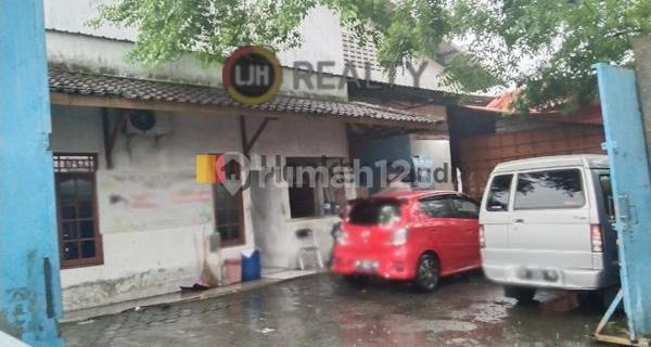 Gudang di Sukarno Hatta Semarang 1