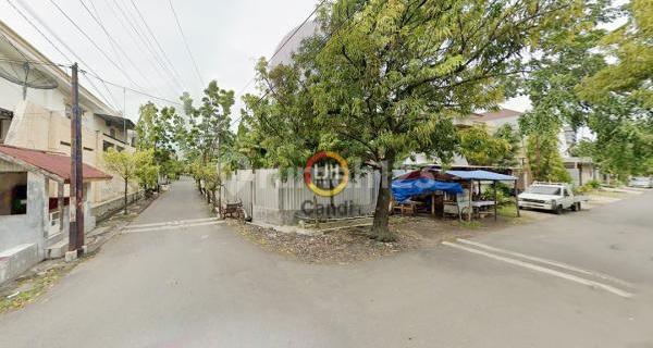 Kavling di Seteran Tengah Semarang 1