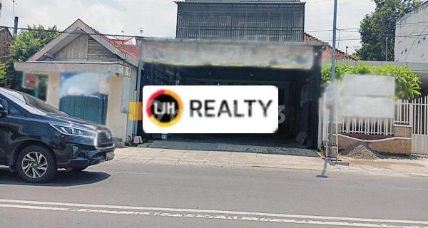 Showroom in Tentara Pelajar, Semarang 1