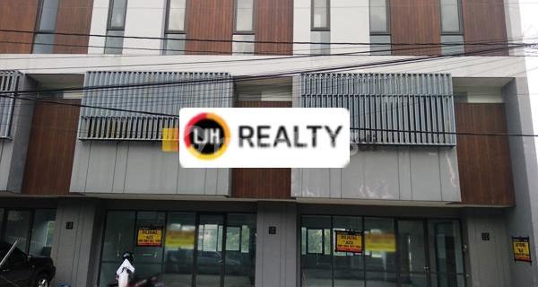 Ruko di Sumbing Gajahmungkur Semarang 1