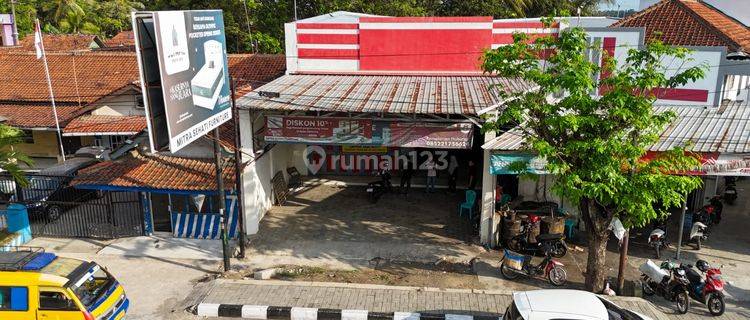 Ruang Usaha Cocok Untuk Showroom Lokasi Strategis di Kutowinangun Kebumen  1