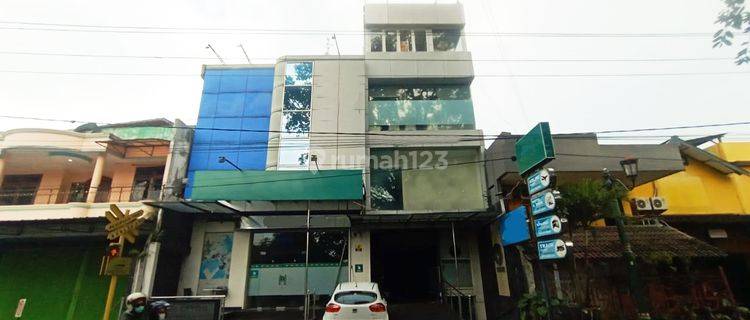 Bb. Bangunan 4 Kantor di Ngampilan, Yogyakarta Dekat Jokteng Lor 1
