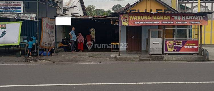 Dl. Tanah Di Giwangan Umbulhrarjo Yogyakarta 1