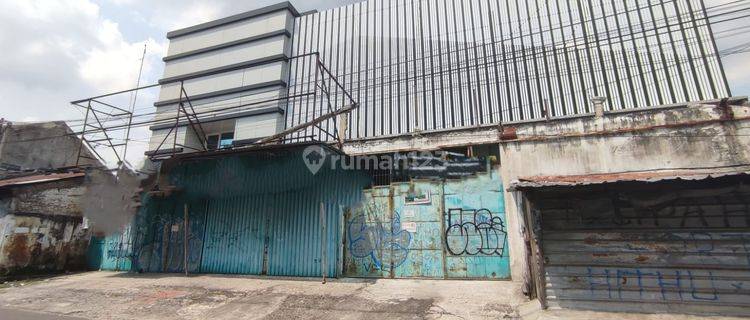 Ri. Gudang Di Pusat Kota Lokasi Strategis Cokrodiningratan Yogya 1