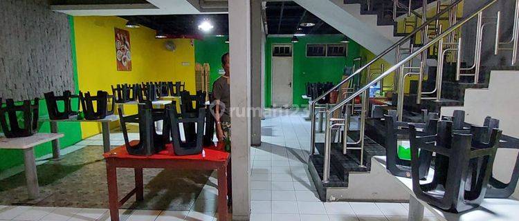 Rb. Ruko Komersil Dekat Kampus Ugm Dan Ukdw Jl Prof Yohanes 1