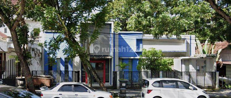 Ruang Usaha Cocok Untuk Perkantoran Lokasi Stategis Di Jl. Pemuda Muntilan 1