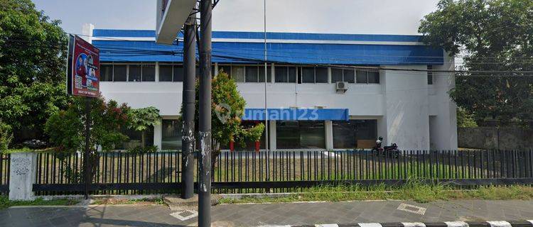 Bangunan Cocok untuk Perkantoran Letak Strategis di Jl. Gatot Subroto - Cilacap 1