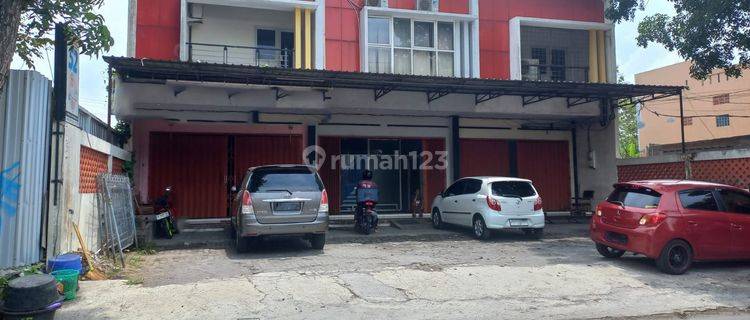 Ruko & Tanah Lokasi Strategis di Jalan Kabupaten 1