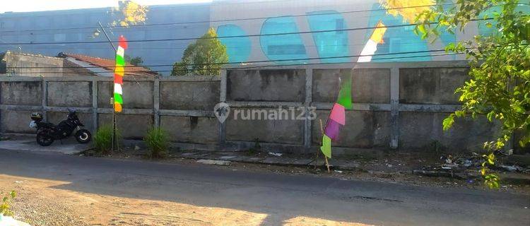 Tanah Lokasi Premium Luas 4.359 Meter Persegi Dekat Pakuwon Mall Yogyakarta 1