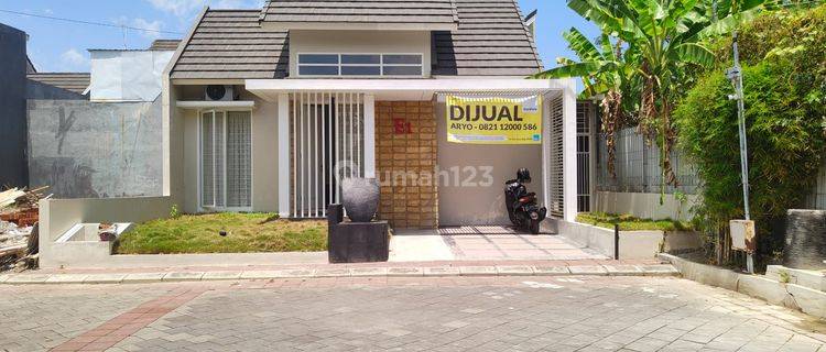 Rumah Tinggal Dalam Perum Green Kuantan Residence Sedayu Bantul 1