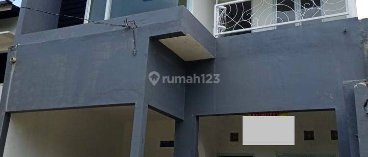 Rumah Tinggal 2 Lantai Lokasi Maguwoharjo Depok Sleman 1