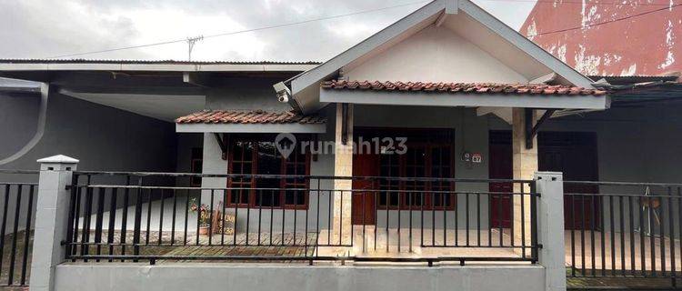 Rumah Tinggal 3 Kamar Lokasi Dekat Bandara AdiSucipto Kalasan Sleman 1