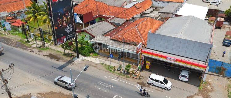 Ruang Usaha Lokasi Strategis di Kawasan Bisnis Gombong Kebumen 1