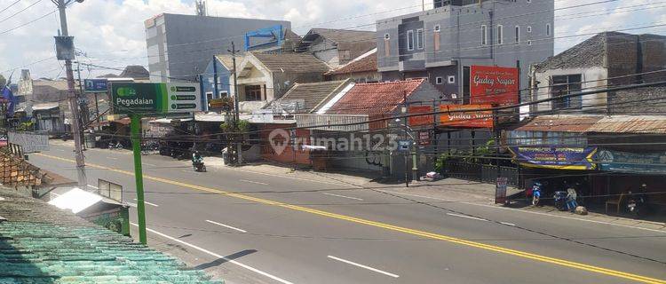 kan Ruko 2 Lantai Lokasi Dekat Soto Kadipiro Jl Wates 1