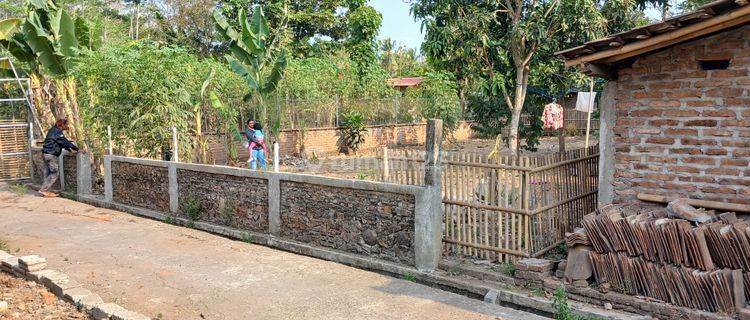 Tanah Pekarangan Lokasi Dekat RS PKU Muhammadiyah Nanggulan 1