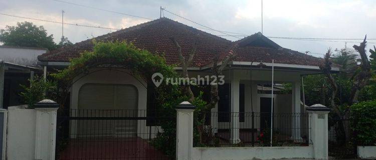 Rumah 4 Kamar Lokasi Strategis Dekat Sekolah Calon Bintara Magelang Utara 1