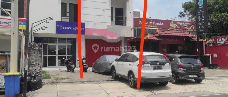 Ruko 2 Lantai Cocok untuk Usaha Lokasi Strategis Dekat Kampus UII Ngaglik Sleman 1