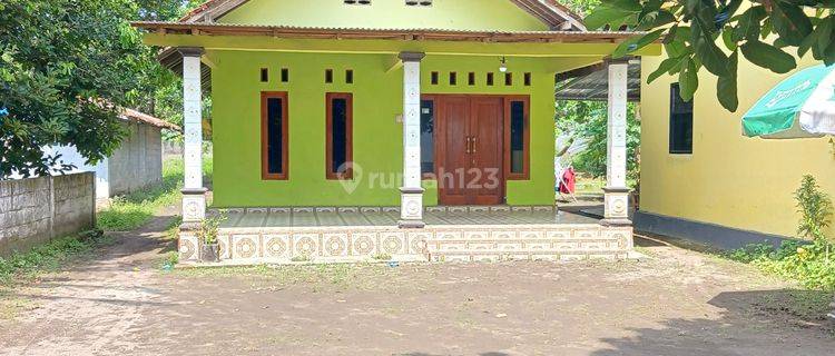 Rumah Tinggal Lokasi Strategis Dekat Pemda Sleman 1