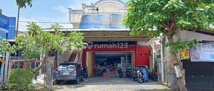 Ruko Strategis Dekat Kampus UIN Baciro Gondokusuman Yogyakarta 1