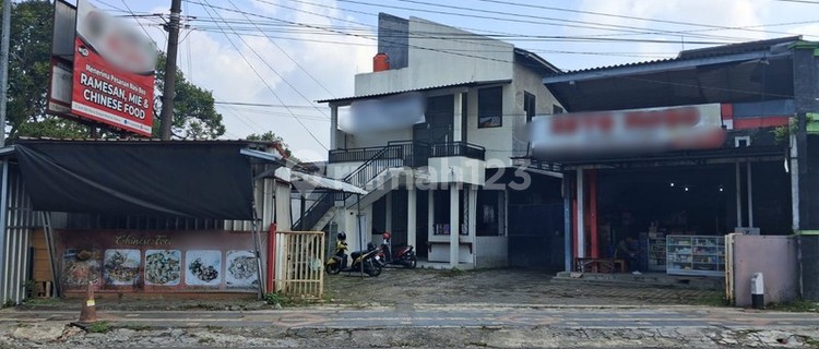 Super Strategic Commercial Property on the Side of the Main Provincial Road, Banyurejo, Mertoyudan, Magelang 1