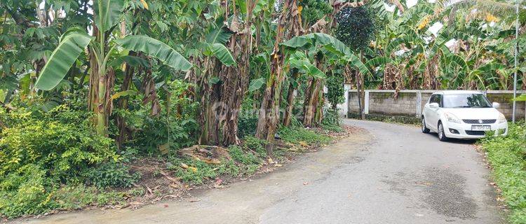 Tanah Kosong Di Tamantirto Bantul Dekat Kampus UMY 1