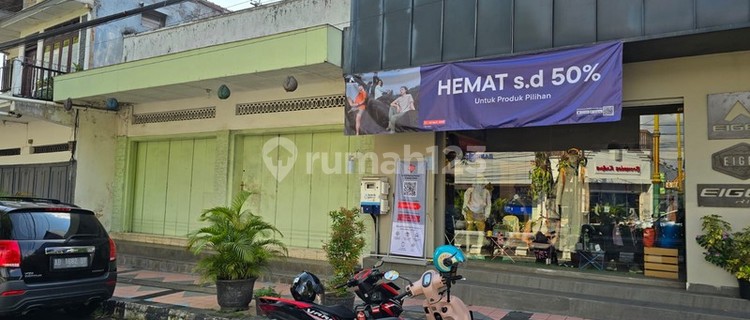 Strategic 2-Story Shophouse in the Heart of Klaten City Premium Location, Bareng, Central Klaten, Klaten 1