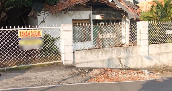 Vacant Land in a Premium Location Ngaliyan, Semarang Near Tugurejo Hospital & Shopping Center 1