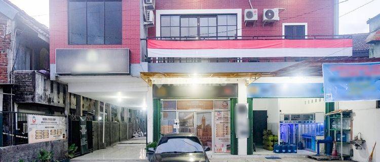 Investasi Rumah kost Furnish 23 kamar Tidur Lokasi Dekat Pemda Sleman 1