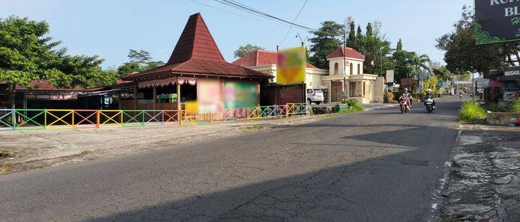 Ruang Usaha 1689 Meter Persegi Lokasi Jalan Kaliurang Km 15 Umbulmartani Ngemplak Sleman 1