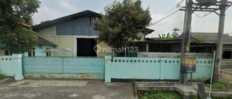 Dijual Gudang Dikawasan Pergudangan Caturharjo Sleman 1