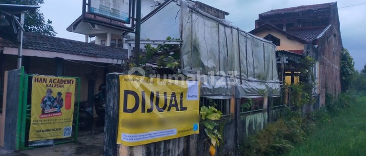 For Sale: 2-Story Luxury House Fully Furnished in a Green & Comfortable Environment, Tirtomartani, Kalasan, Sleman. 1