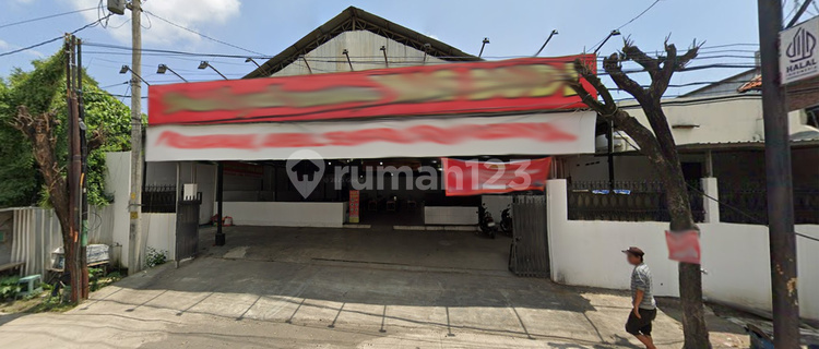 Tanah Bangunan Luas & Strategis (Model Ngantong) di Jl. Walisongo, Semarang, Peluang Investasi Terbaik, Tugu, Semarang 1