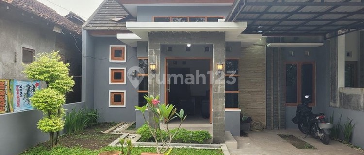 Strategic Cluster House Near UII Campus & Gentan Market, Sukoharjo, Ngaglik, Sleman 1