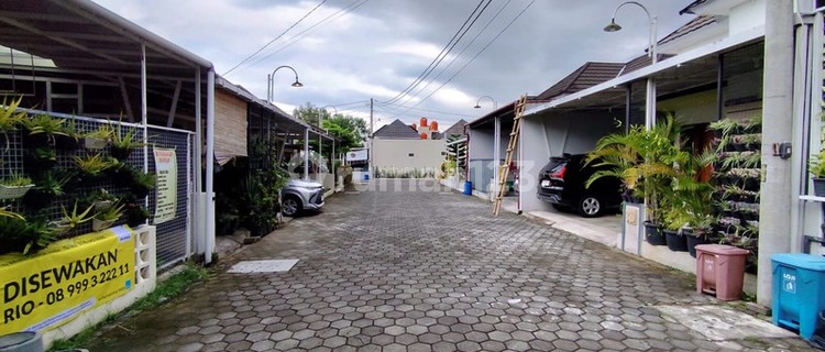 Own a Minimalist House Under 1 Billion in Grand Village Bnaguntapan Bantul Housing 1