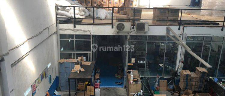 Dijual Pabrik 2708 Meter Persegi Aktif Lokasi Trihanggo Gamping Sleman 1