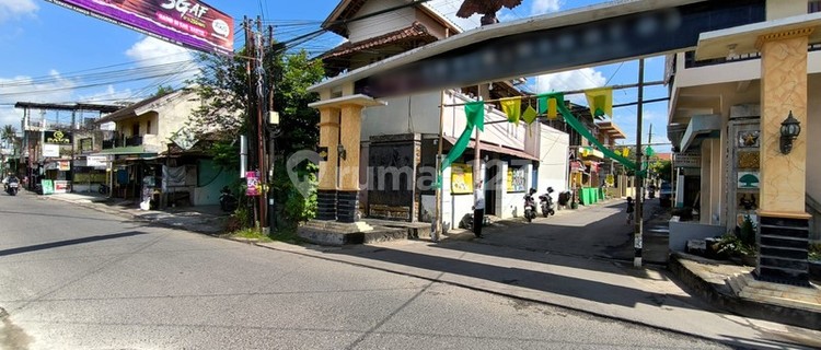 Passive Income Opportunity: Main House + 6-Room Boarding House Near UMY & Alma Ata Campus, Strategic Location in Tamantirto, Kasihan, Bantul 1