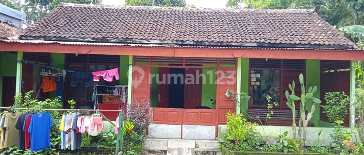 Rumah Tinggal di Jl Karangmojo Km 3, Gunungkidul, Yogyakarta 1