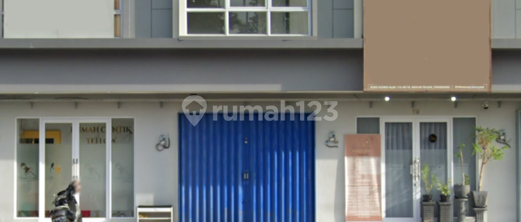 For rent: Azores Shop House Facing Main Road in Banjar Wijaya, Cipondoh 1