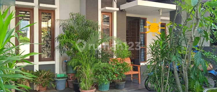 Sweet, Spacious, Ready-to-Occupy Griya Loka BSD 1