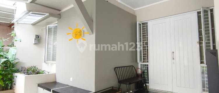 Beautiful Neat House Ready to Occupy Sevilla Bsd City 1