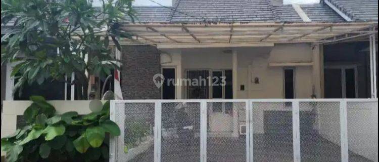 Rumah Bagus Semi Furnished di Grand Serpong dekat BSD, BSD City 1