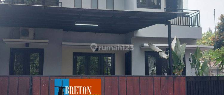 Rumah Megah Siap Huni Kencana Loka Bsd City 1