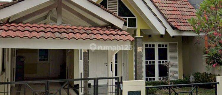 Rumah Bagus Luas Strategis Griya Loka Bsd 1