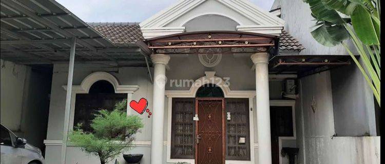 Rumah Bagus Luas Di Taman Crysant Bsd City 1