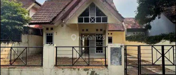 Rumah Kontrakan Luas Murah Di Griya Loka Bsd 1