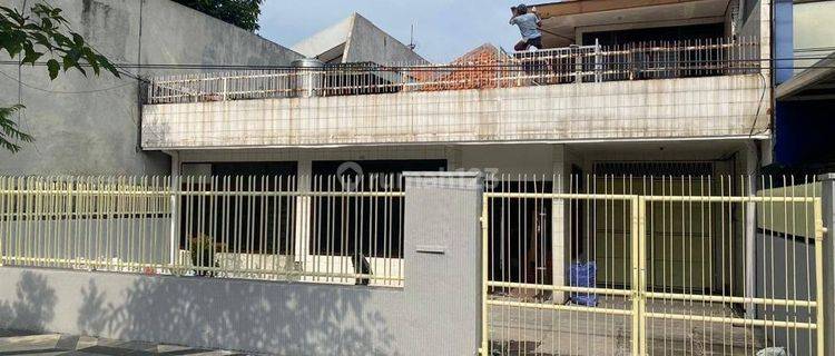 Bangunan Bagus Siap Huni Di Perak Barat Nol Jalan Strategis 1