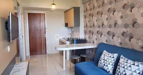 Baru Gress, Apartemen Educity 2 BR Jarang Ada Full Furnish 1