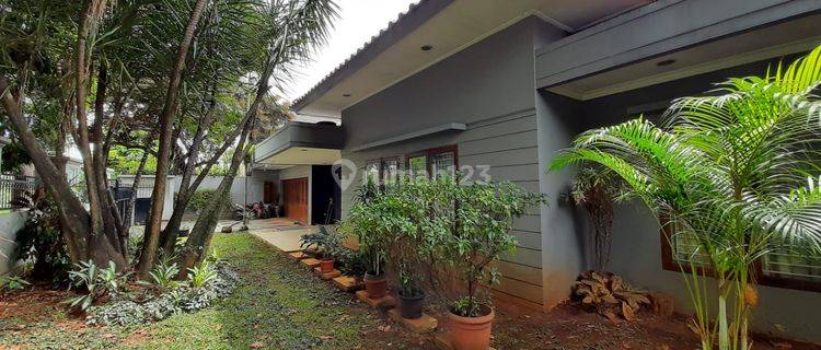 Di Jual Rumah di Taman Bukit Hijau Pondok Indah Jakarta Selatan 1