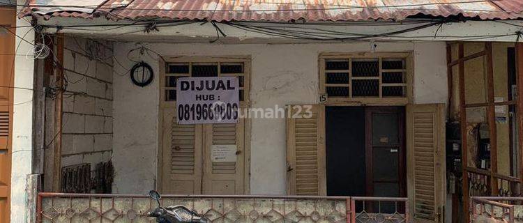 Dijual Murah Rumah Pinangsia Lokasi Strategis 1